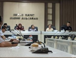 DPRD Makassar Kecewa Pemprov-BPAK Sulsel Tidak Hadir Pertemuan, RDP Rel Kereta Api Ditunda