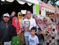Respon Warga Makassar Terhadap Makassar F8 Diapresiasi Danny Pomanto