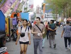 Wisatawan Asing Kunjungi Event Makassar F8