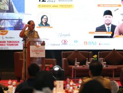 Danny Optimis Pengembangan Wisata Kuliner Dapat Mendongkrak Sektor Pariwisata Makassar