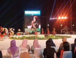 Tampil di F8 2022, Seniman Sulteng Kenang Aksi Kemanusiaan Warga Makassar