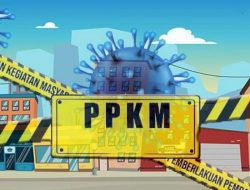 PPKM Diperpanjang hingga 3 Oktober, Seluruh Wilayah Indonesia Level 1
