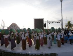 500 Orang Penari Bakal Tampil Hibur Tamu Makassar F8, Hadirkan Tarian Kontemporer dan Modern