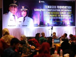 Temasek Foundation SCE Beri Pelatihan ASN Makassar, Siapkan Bekal Studi Tiru di Singapura