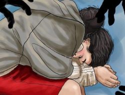 Anak Panti Jadi Budak Seks di Sulut Dipaksa Kerja di Tambang Emas-Bangunan