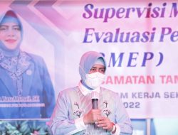 Indira Yusuf Ismail Lakukan SMEP Program Kerja TP PKK Kecamatan Tamalanrea