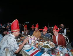 Sejumlah Tokoh Penting Hadir Dalam Gala Dinner Makassar F8, Danny Pomanto Sajikan Kuliner Makassar