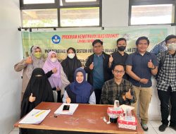DOSEN UNIVERSITAS NEGERI MAKASSAR SUKSES MENGGELAR PENGEMBANGAN DAN PELATIHAN PENGGUNAAN SISTEM INFORMASI MANAJEMEN LAB
