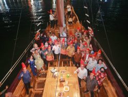 10 Tamu Negara Hadiri dan Dukung Makassar F8