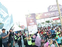 Sulsel SMANSA 10K 2022 Tuai Apresiasi Wali Kota Makassar