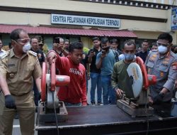 Ormas Batalyon 120 Makassar Akan Ganti Nama