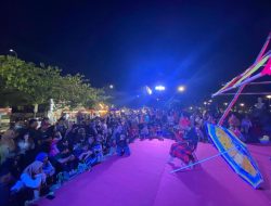 Lewat Sandiwara Jenaka di Makassar F8, Kekayaan Budaya Diperkenalkan