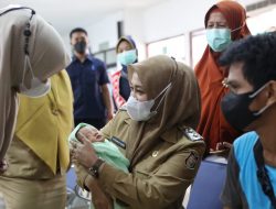Wakil Wali Kota Tinjau RSUD Daya Pastikan Pelayanan Berjalan