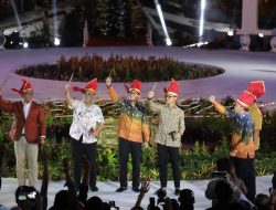 Wali Kota Makassar Sebut Makassar F8 Ajang Kembalikan Semangatnya Anak Makassar