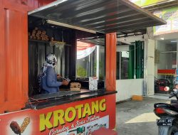 Alfamart berdayakan UMKM ; Lezatnya Krotang Jajanan Asal Korea