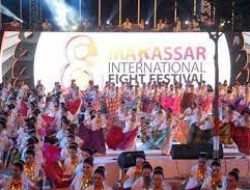 F8 Makassar Target 1 Juta Pengunjung