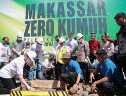 Perbaikan Sanitasi, RISE Libatkan Seluruh Elemen Masyarakat Sekitar