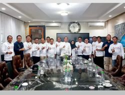 Sukseskan Longwis, Danny Pomanto Minta Camat Tingkatkan Kekompakan