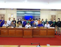 Tuntut Kenaikan Tarif, Syahar Pertemukan Perwakilan Ojol Dengan Pihak Terkait