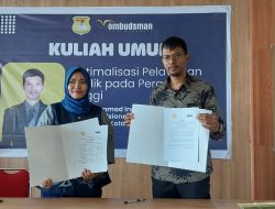OKM dan Universitas Sawerigading Makassar Teken MoU