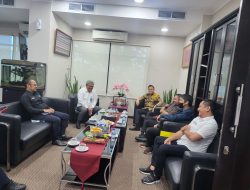 Temui Pimpinan BNI Wilayah 07, Yasir Machmud: Peningkatan PAD Pemprov Jadi Point Utama