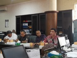 Bapemperda Sulsel Konsultasi Ranperda Pesantren ke DPRD Jarim