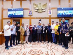 Ketua DPRD Sulsel Sampaikan Aspirasi Masyarakat ke DPR RI