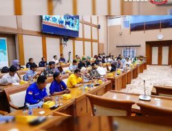 Kado Pahit Bagi Gerakan Mahasiswa Makassar, DPRD Sulsel Boyong Aktivis ke Jakarta