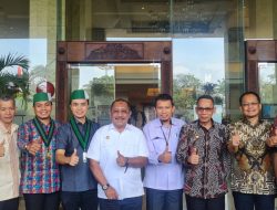 Menyoal Sertifikat Tanah Diatas Perairan, PB HMI Laksanakan FGD Kemaritiman dan Agraria