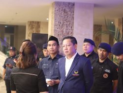 NasDem Sulsel Target Mengusung Sendiri di Pilgub