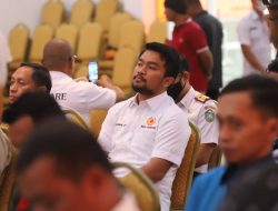 Zulham Arief Nakhoda Baru KONI Parepare