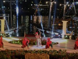 Makassar F8 Hadirkan Kembali Kisah Daeng Mangalle Lewat 17 Tau Barania