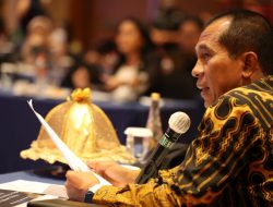 Komisi I DPR RI Pantau Kesiapan Migrasi Siaran Analog ke Digital di Sulsel