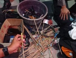 Kapolres Makassar Bantah Copot Kanit Gerebek Batalyon 120: Berita Tak Benar!