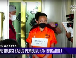 Pengacara Bripka Ricky Ungkap Alasan Sambo Ambil Lagi ‘Uang Terima Kasih’
