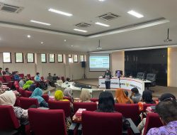 DP3A Gelar Penguatan Forum Data Gender dan Anak