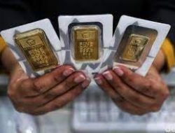 Emas Antam Makin Murah Hanya Rp933 Ribu per Gram