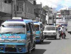 Tarif Pete-pete di Makassar Terbaru 2022, Sentral ke Sudiang Kini Rp 9.000