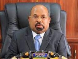 Rekening Kasino Capai Rp 560 M, LHKPN Lukas Enembe Cuma Rp 33 M