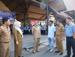 Wakil Wali Kota Dukung PD Terminal Tingkatkan Pendapatan Lewat Kerja Sama Ekspedisi