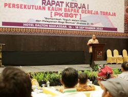 Wali Kota Makassar Ajak PKBGT Peduli Keluarga, Anak Aset Terbesar