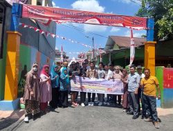 Dispar Sumbar Kunjungi Lorong Wisata di Makassar, Lihat Hasil Pengrajin Perak