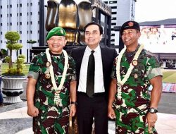 Isi SMS Jenderal Andika ke Dudung Agar Hentikan Kecaman ke Effendi Simbolon