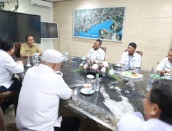 Pemkot Makassar dan RRI Siap Tingkatkan Kolaborasi