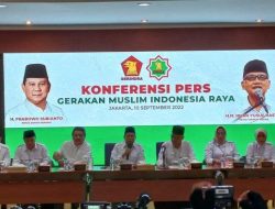 Dukung Prabowo Capres 2024, Gemira Bakal Gelar Konsolidasi Lewat Gerindra Bersholawat