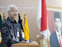 Eks Ketum Ganjarist Hina Ning Imaz, Ganjar Ngaku Tak Pernah Bentuk Relawan