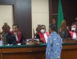 Terdakwa Pelanggaran HAM Berat di Paniai Mulai Disidang di PN Makassar