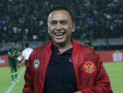 Giliran Ketum PSSI Iwan Bule jadi Sasaran Hacker, Bjorka: Bagaimana Rasanya Menjadi Teman Dekat Bos Judi?