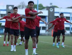 Daftar Susunan Pemain Timnas Indonesia vs Curacao