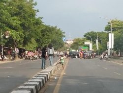 Aksi Menolak Kenaikan Harga BBM Digelar Hari Ini, Berikut Titik Utama Demonstrasi